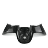 Ducati Panigale V4 Carbon Zündschlossabdeckung Key Cover Couvre clef 2