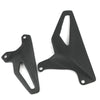 Ducati Panigale & Streetfighter V4 100% Carbon Fersenschutz Satin.