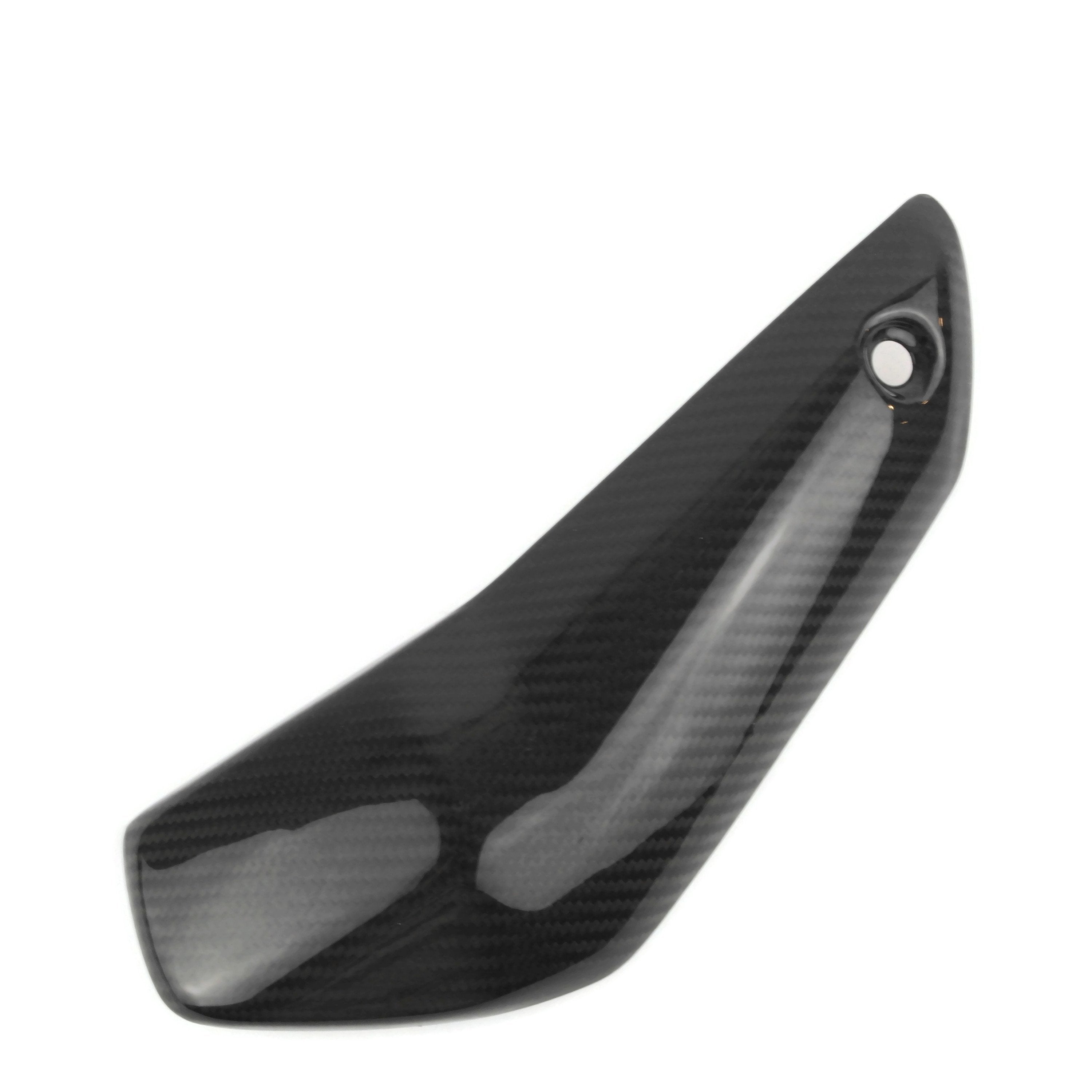 Honda CBR1000RR Carbon Auspuff Hitzeschild 17-19.