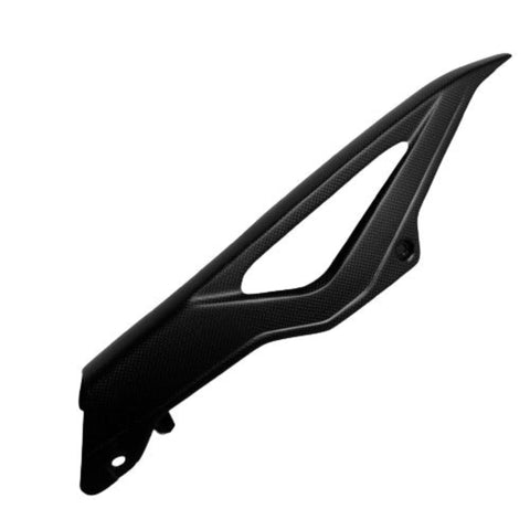 Honda Hornet Carbon Kettenschutz Chain Guard Guide Chaine 