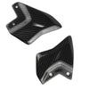 Kawasaki Z650 Carbon Fersenschutz Heel Plates Reposes Pieds 2
