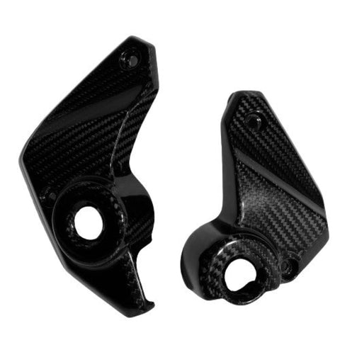 Kawasaki Z650 RS Carbon Rahmenschoner Frame Protection Habillage Cadre