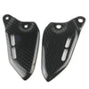 Kawasaki Z900RS Carbon Fersenschutz Heel Plates Protection Repose Pieds 2