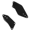 Kawasaki ZX10R Carbon Fersenschutz  Heel Plates Reposes Pieds 2