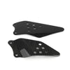 Kawasaki ZX6R Carbon Fersenschutz Fersenschoner, 05-06 Lagerräumung!