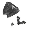 KTM 1290 Super Duke 2020+100% Carbon Windschild Glänzend Windscreen Tete de Fourche 4