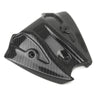 KTM 1290 Super Duke 2020+100% Carbon Windschild Glänzend Windscreen Tete de Fourche 3