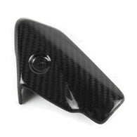 KTM 1290 Super Duke Carbon Auspuff Hitzeschild Heat Shield Pare Chaleur