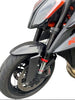 KTM 1290 Super Duke R 100% Carbon Kotflügel Vorne Garde boue avant Front Mudguard 2020+ 1