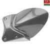 Triumph 675 Daytona Street Triple R 100% Carbon Schutzblech Kotflügel Hinten 06-12.