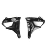 Triumph 765 Street Triple Carbon Seitenverkleidung Side Panels Caches Lateraux 4