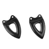 Triumph Speed Triple 1050 100% Carbon Fersenschutz Fersenschoner 05-10