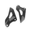 Triumph Speed Triple Carbon Fersenschutz Fersenschoner 2016+
