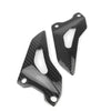 Triumph Speed Triple Carbon Fersenschutz Fersenschoner 2016+