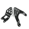 Yamaha YZF R6 Carbon Fersenschutz Heel plates Repose pieds 3